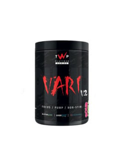 The Warrior Project - VARI V2
