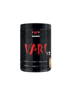 The Warrior Project – VARI V2