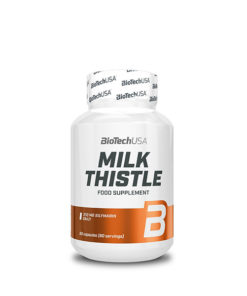 BioTechUSA – Milk Thistle - 60 caps