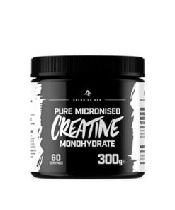 Xplosive Ape - Pure Micronised Creatine Monohydrate - 300g