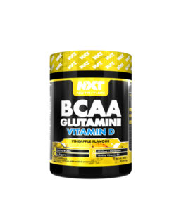 NXT - BCAA, Glutamine & VIt D (360g)