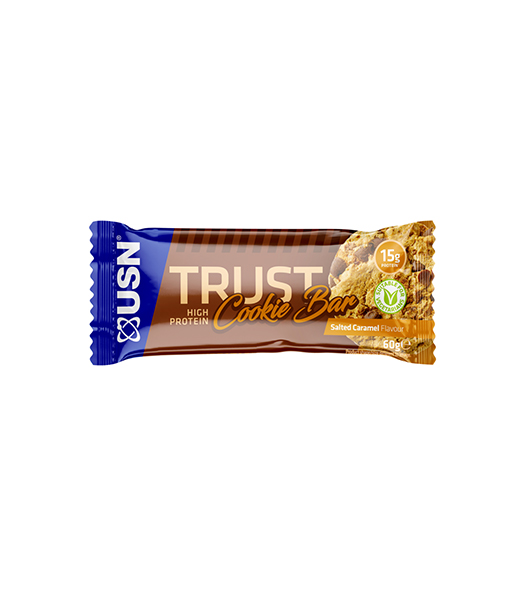 USN - Trust Cookie Bar 60g