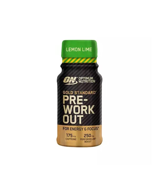Optimum Nutrition – Pre-workout shot 60ml Sport Freak
