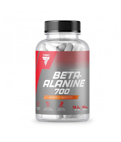 Trec Nutrition - Beta-Alanine 700 (90 caps)