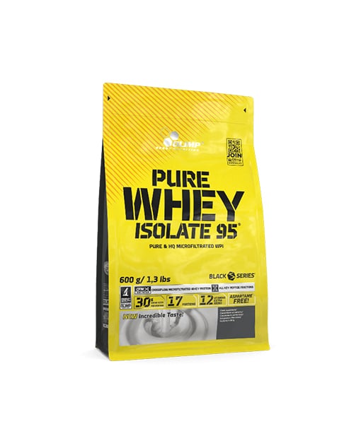 Olimp Sport – Whey Protein Isolate95 600g