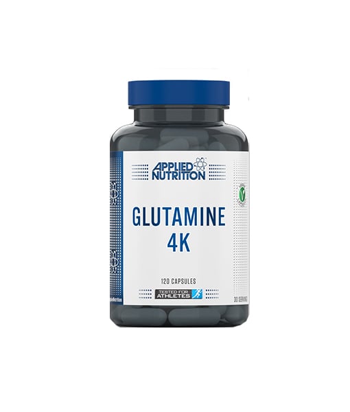 Applied Nutrition – Glutamine 4K 120caps