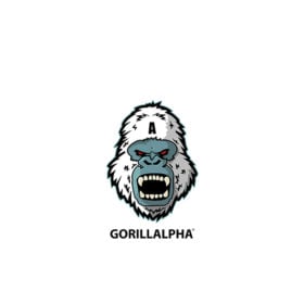 Gorillalpha -  Ibiza Juice 480g Sport Freak