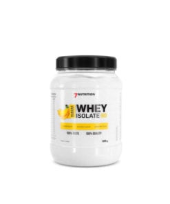 7Nutrition - Whey Isolate 90 500g
