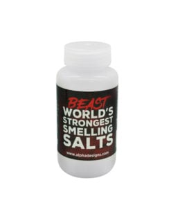 Alpha Designs Beast (WORLDS STRONGEST) Smelling Salts Sport Freak