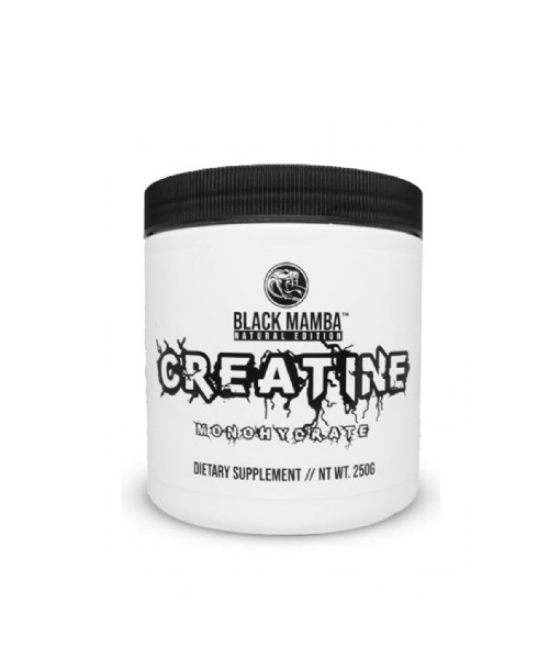 Black Mamba Creatine Monohydrate 250g