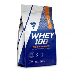 Trec Nutrition  - Whey 100 2000 grams Sport Freak