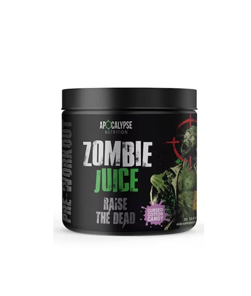 Apocalypse Nutrition - Zombie Juice Raise The Dead Pre Workout  30 Servings Sport Freak
