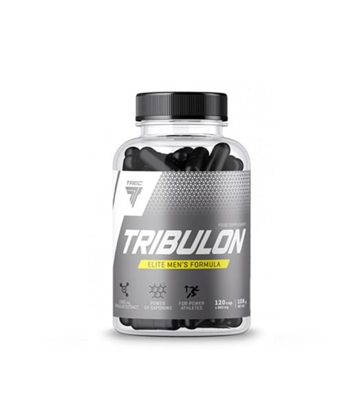 Trec Nutrition - TriBulon Black 60 caps Sport Freak