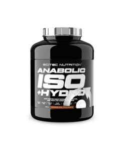 Scitec Nutrition – Anabolic Iso+Hydro 2350g Sport Freak