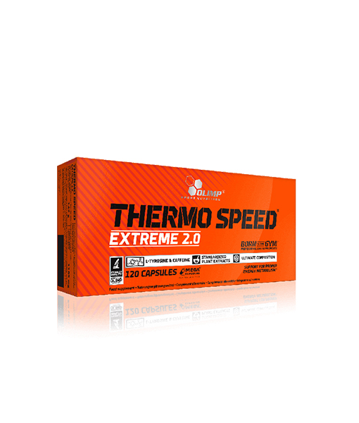 Olimp Nutrition - Thermo Speed Extreme 2.0 Sport Freak