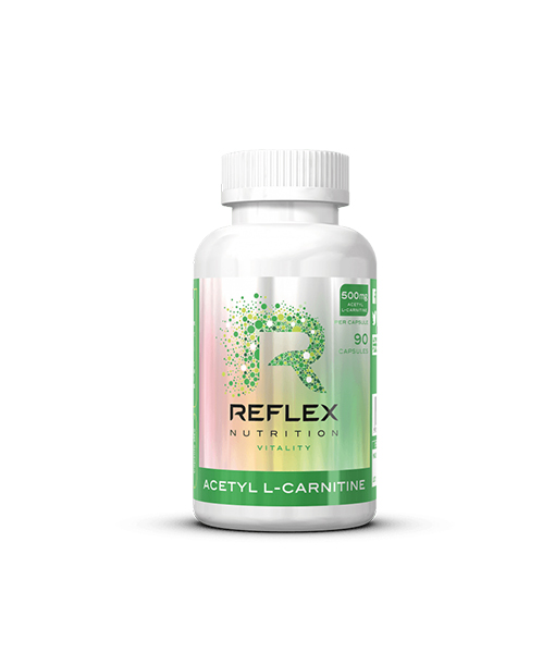 Reflex Nutrition - Acetyl-L-Carnitine 90caps Sport Freak