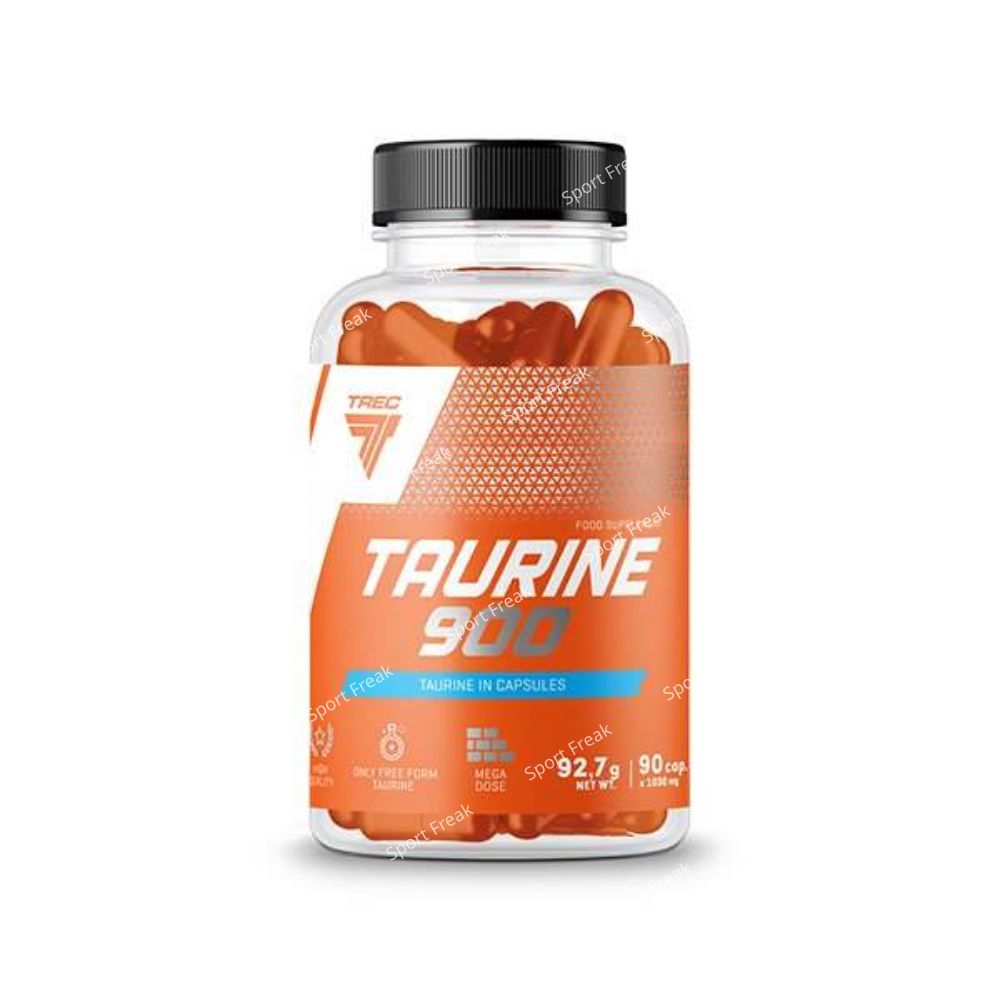 Trec Nutrition – Taurine 900 – 90 caps