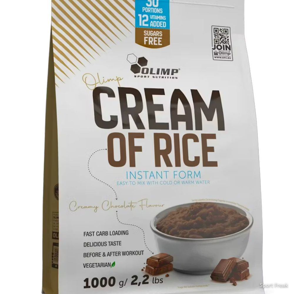 Olimp – Cream of Rice 1kg