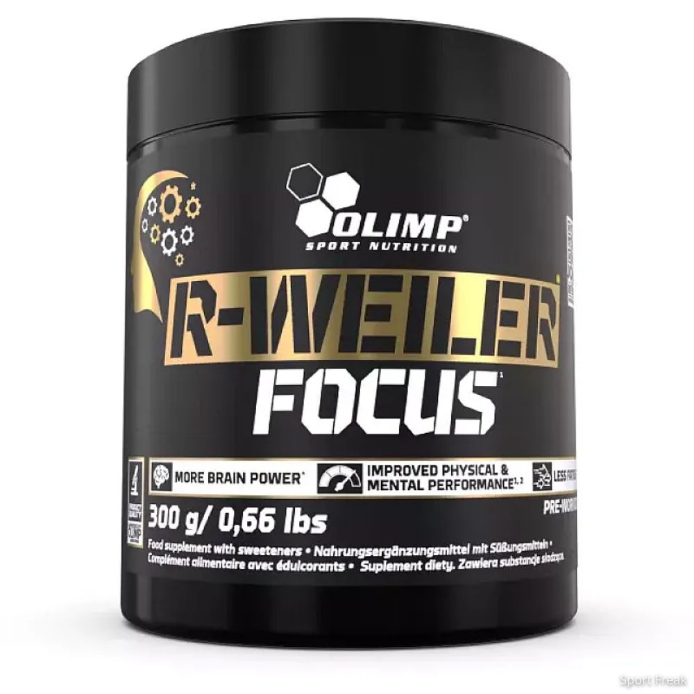 Olimp Sport – R-Weiler Focus 300g