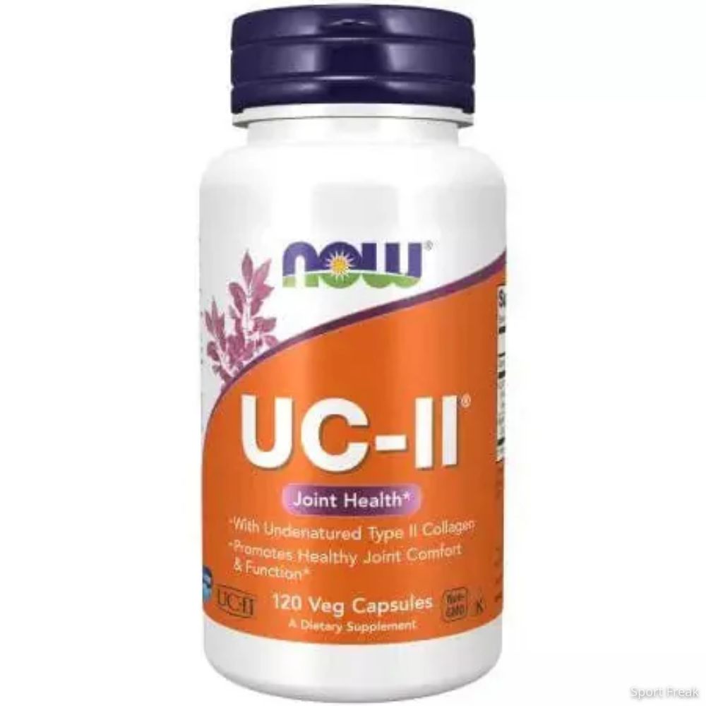 NOW Foods UC II Type II Collagen 120 Caps Sport Freak now-foods-uc-ii-type-ii-collagen-120-caps-sport-freak
